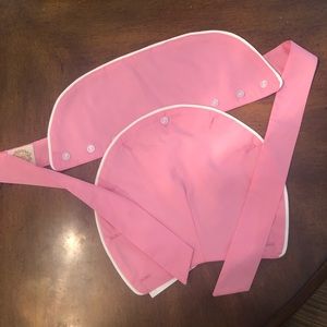 TBBC Pink Bonnet - Medium